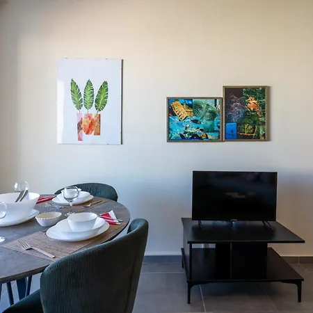 Daire Sapphire's 2-bedroom In