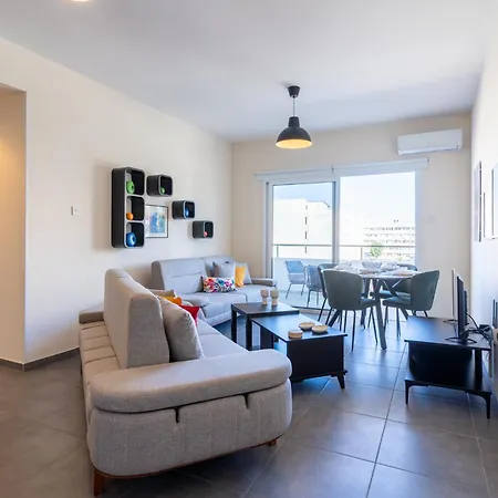 Apartamento Sapphire's 2-bedroom In