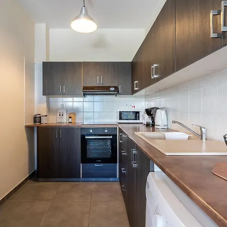 Apartamento Sapphire's 2-bedroom In Lárnaca