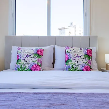 Daire Sapphire's 2-bedroom In