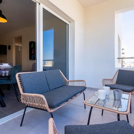 Sapphire's 2-bedroom In Apartamento