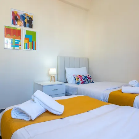 Sapphire's 2-bedroom In * Larnaca
