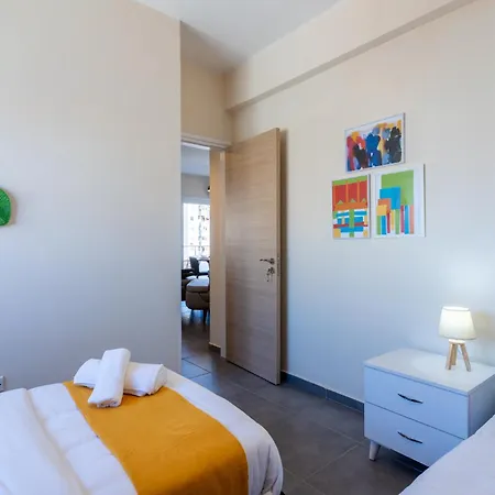 Sapphire's 2-bedroom In Apartament *