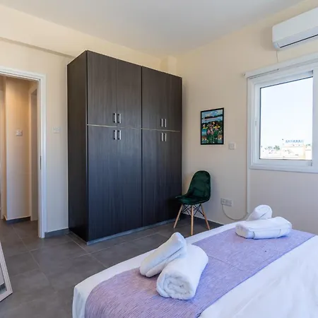 Apartmán Sapphire's 2-bedroom In *