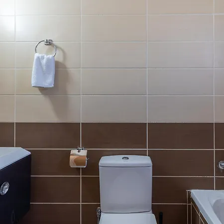 Sapphire's 2-bedroom In Larnaca