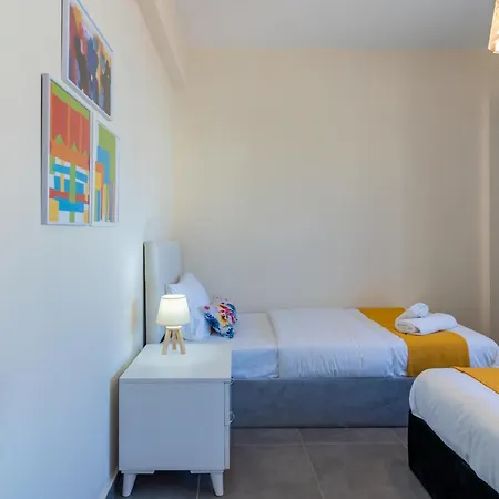Sapphire's 2-bedroom In Apartmán *