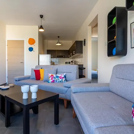 Sapphire's 2-bedroom In Larnaca