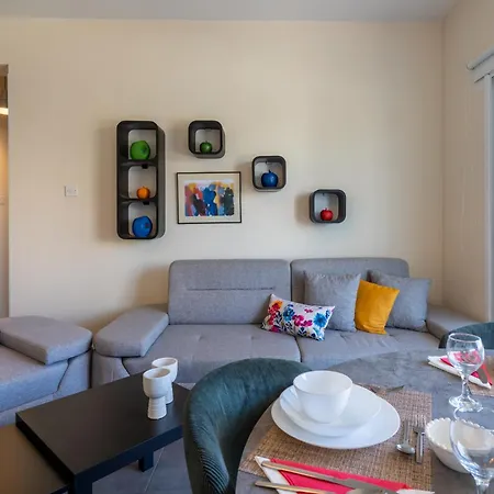Sapphire's 2-bedroom In Apartmán *