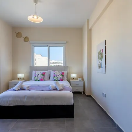 Apartmán Sapphire's 2-bedroom In *
