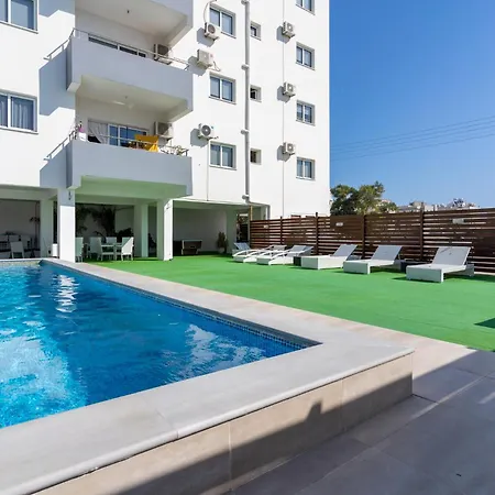 Sapphire's 2-bedroom In Larnaca