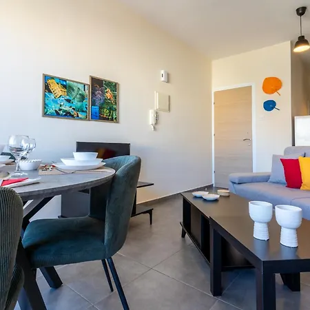 Sapphire's 2-bedroom In Apartament Larnaca